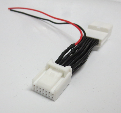 wiring harness color code