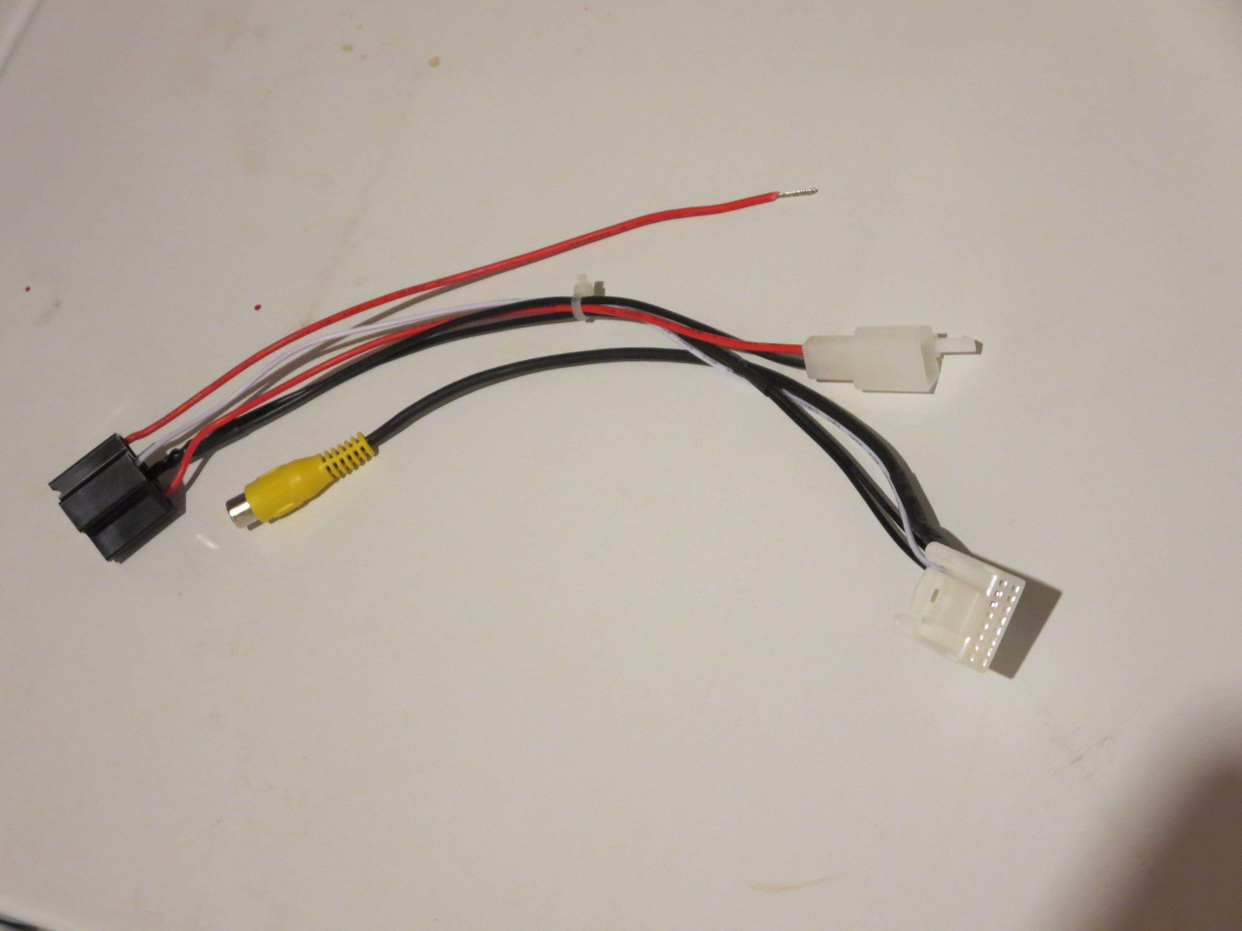 Wiring Diagram For 2013 Optima Replacement Backup Camera from www.autoharnesshouse.com