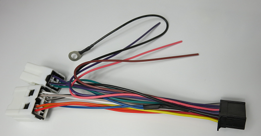 2006 nissan altima radio wiring harness