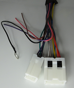 nissan radio wiring harness