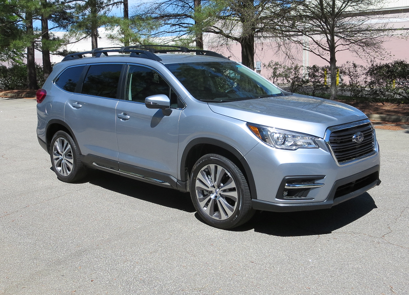 2020 Subaru Ascent Headunit Install