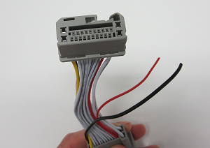 2010 honda civic radio wiring harness