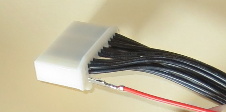 28-pin Connector