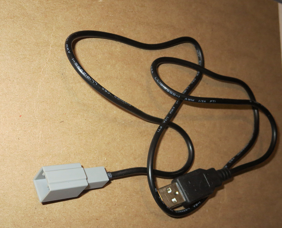 Toyota USB adapter