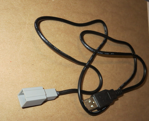 USB adapter