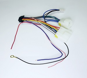 pioneer headunit wiring diagram
