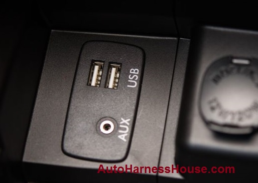 Subaru USB adapter