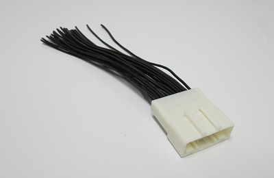 nissan navigation harness