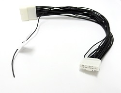 Subaru 24-pin Harman Kardon amp Turn-on - Connector picture