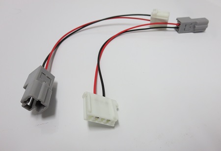 Tacoma JBL adapter Harness