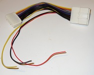 20-pin Jumper Harness