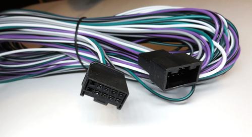 2021 Tacoma Amp Adapter