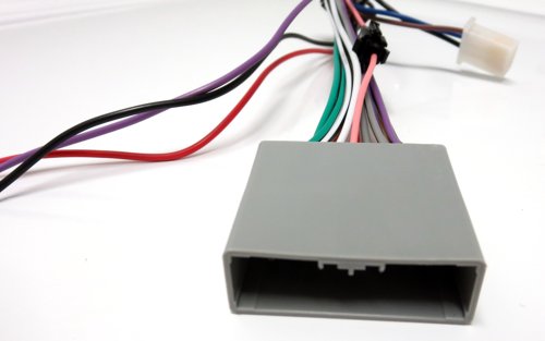 2007 honda civic stereo wiring harness