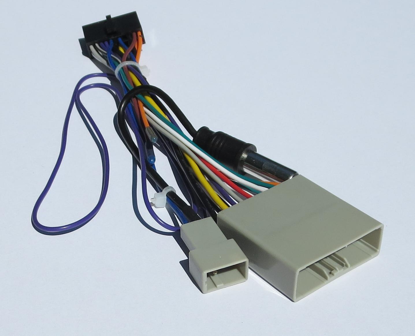 thumbnail image 2 of Plug & Play Wire Harness For ATOTO S8/F7 Headunits - Compatible With Subaru 2007-2015 & Nissan 2 of 12