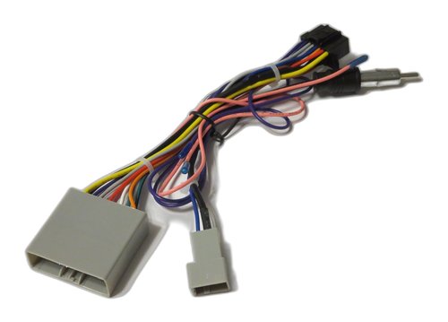 Sony to honda wiring harness