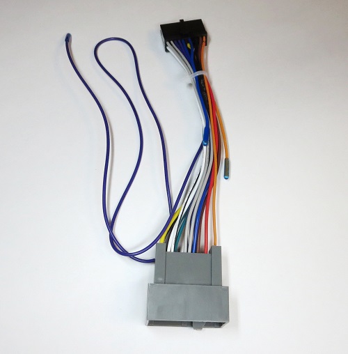 2009 honda civic Navigation radio wiring harness