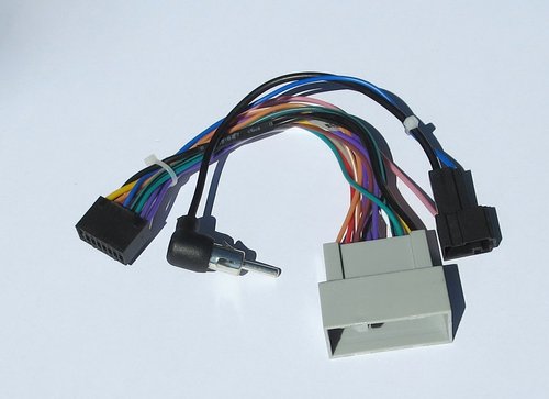 2009 honda civic Navigation radio wiring harness