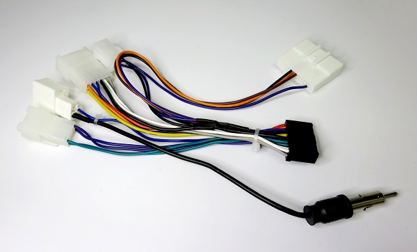 Plug and Play adapter for ATOTO Navigation Unit
