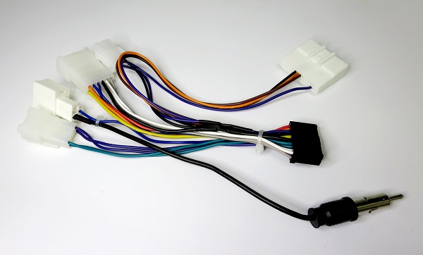 Direct Wire harness for ATOTO