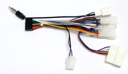 Pre-wired adapter for ATOTO - No soldering needed