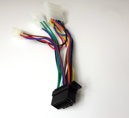 Toyota Subaru backup camera connector