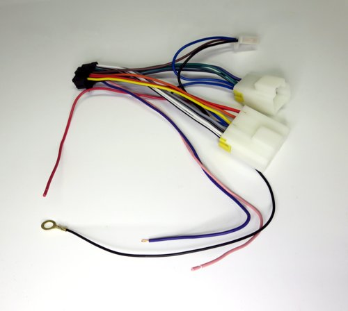 pioneer headunit wiring diagram