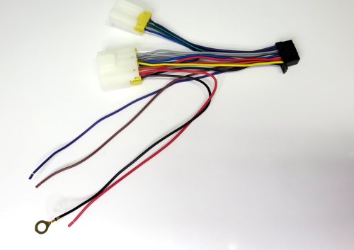 car radio wire harness