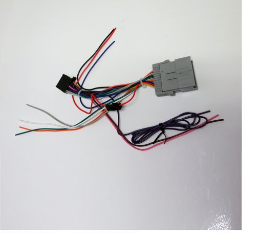 GM Class II harness for Pioneer - harness only