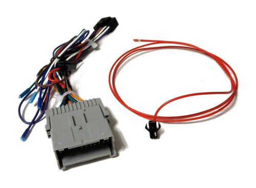 ATOTO A6PF S8 wiring harness Chevy Silverado Tahoe GMC Sierra - Android adapter
