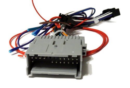 Eonon Android harness Chevrolet Colorado Trailblazer GMC Canyon Envoy