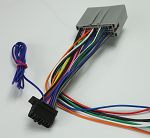 ford radio adapter