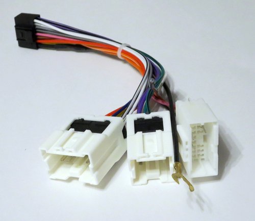 ATOTO A6PF nissan altima radio wiring harness