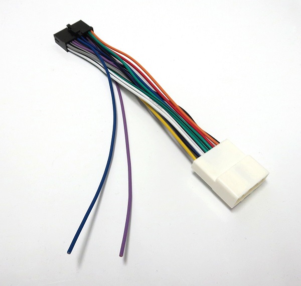 ATOTO direct wire adapter for Nissan - Plug and Play