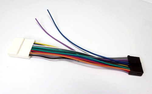 ATOTO F7 20-pin connector