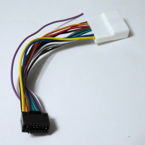 ATOTO A6PF 20-pin connector