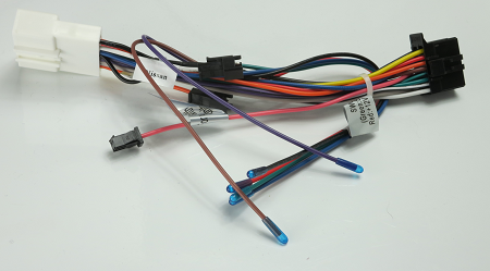 Subaru WRX or Impreza Direct Wire harness for Pioneer