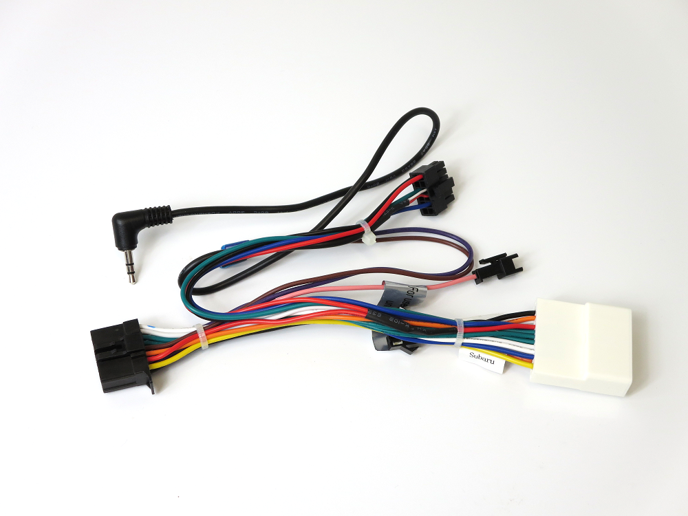 Direct Wire harness for Pioneer