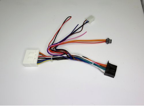 subaru 14 pin connector