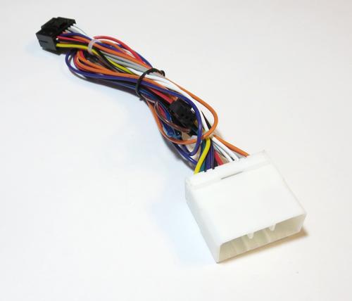 android unit to subaru harness