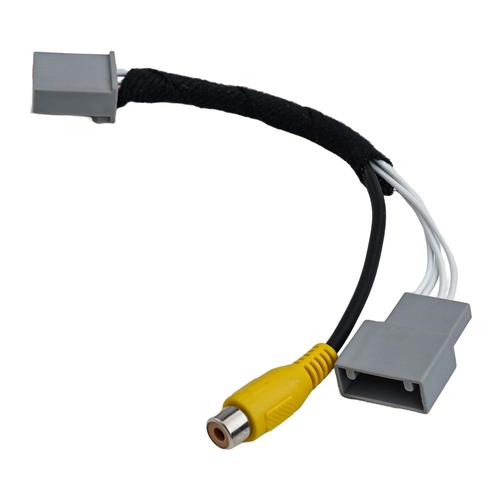 Backup camera interface adapter for 2012-2016 Honda CR-V aftermarket head unit install