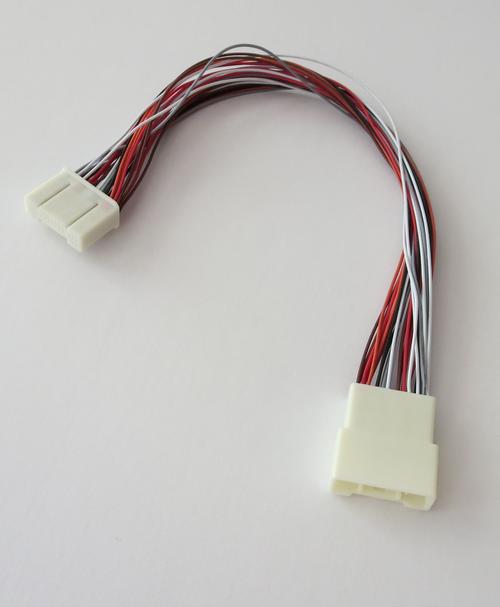 2023 Tundra wiring diagram color codes