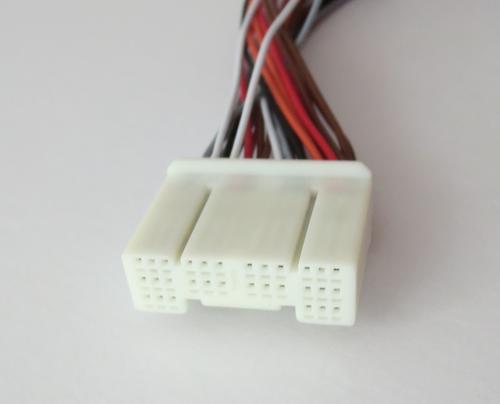 toyota tacoma wiring harness