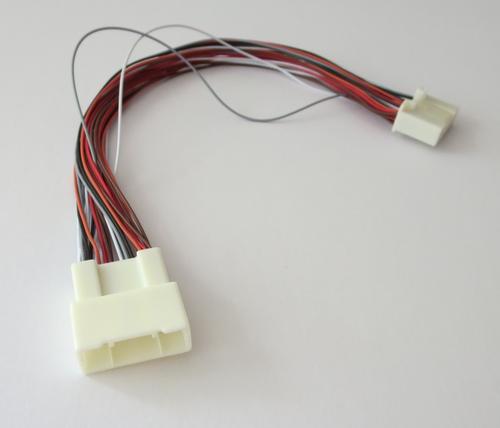 30-pin pinout