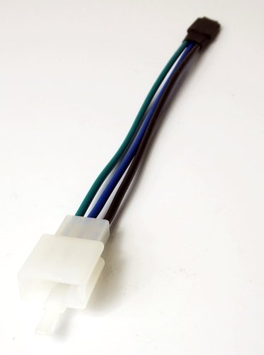 Plug and Play Pioneer Parking Brake Bypass
