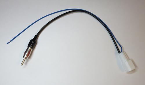 2023 RAV4 Radio Adapter
