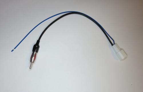 New Toyota Radio antenna converter