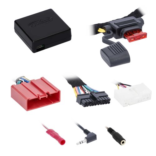 Mazda with Bose system Amp fix