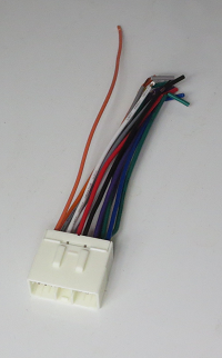 Subaru 14-pin adapter