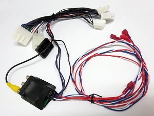 Subaru FRAC harness Camera Harness