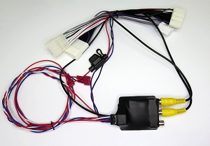 Subaru FRAC harness Camera Harness